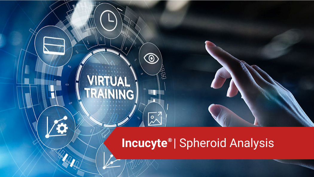 Incucyte® Virtual Training: Spheroid Analysis Software Module - Sartorius Croatia