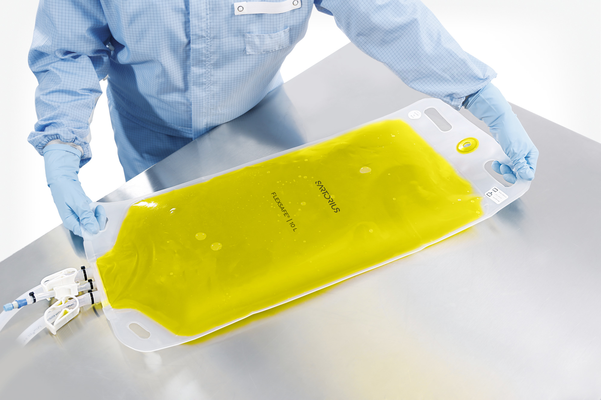 Flexsafe® 2D Bags - Sartorius Croatia