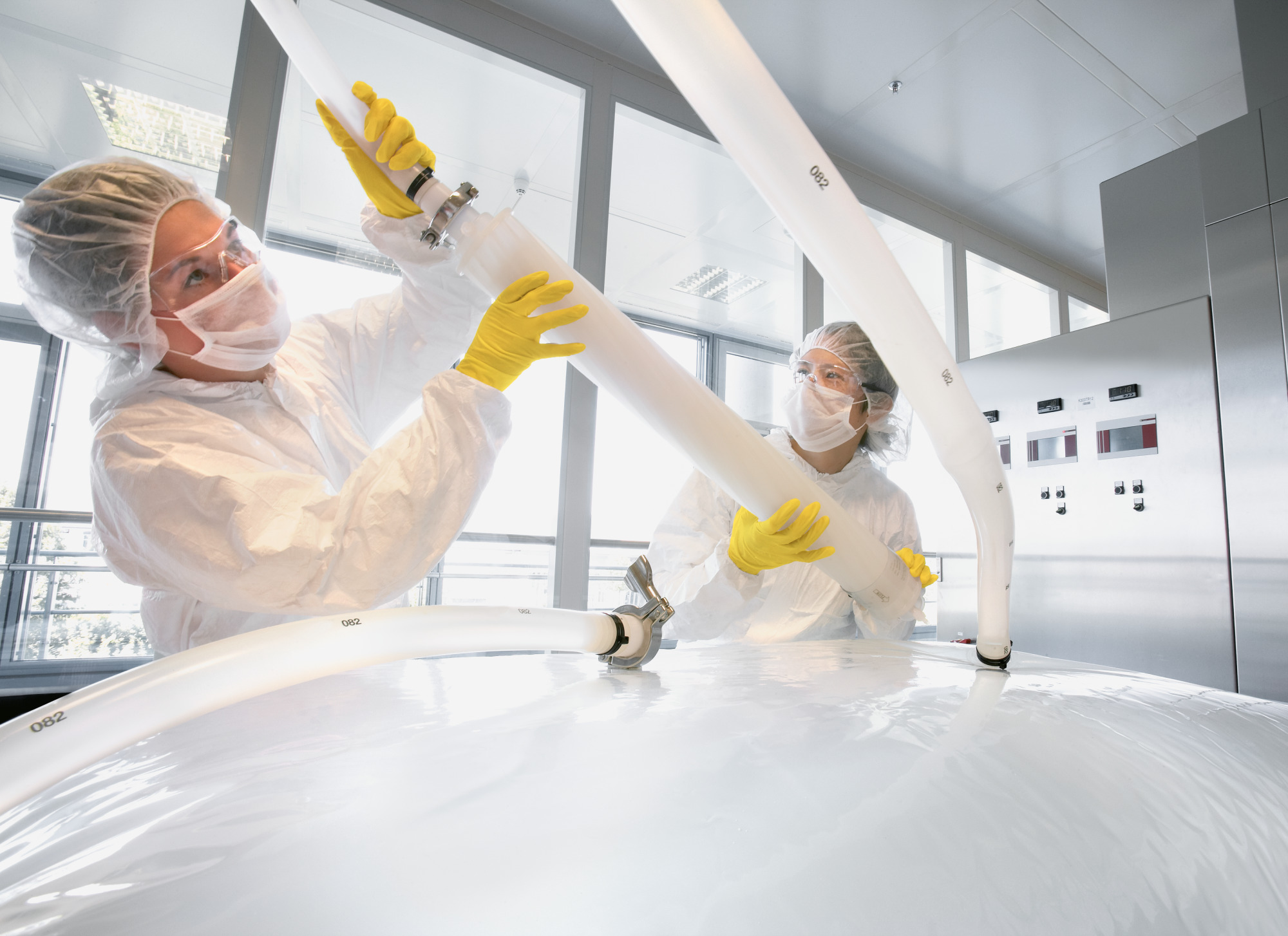 Sartobind® Capsules - Sartorius Croatia