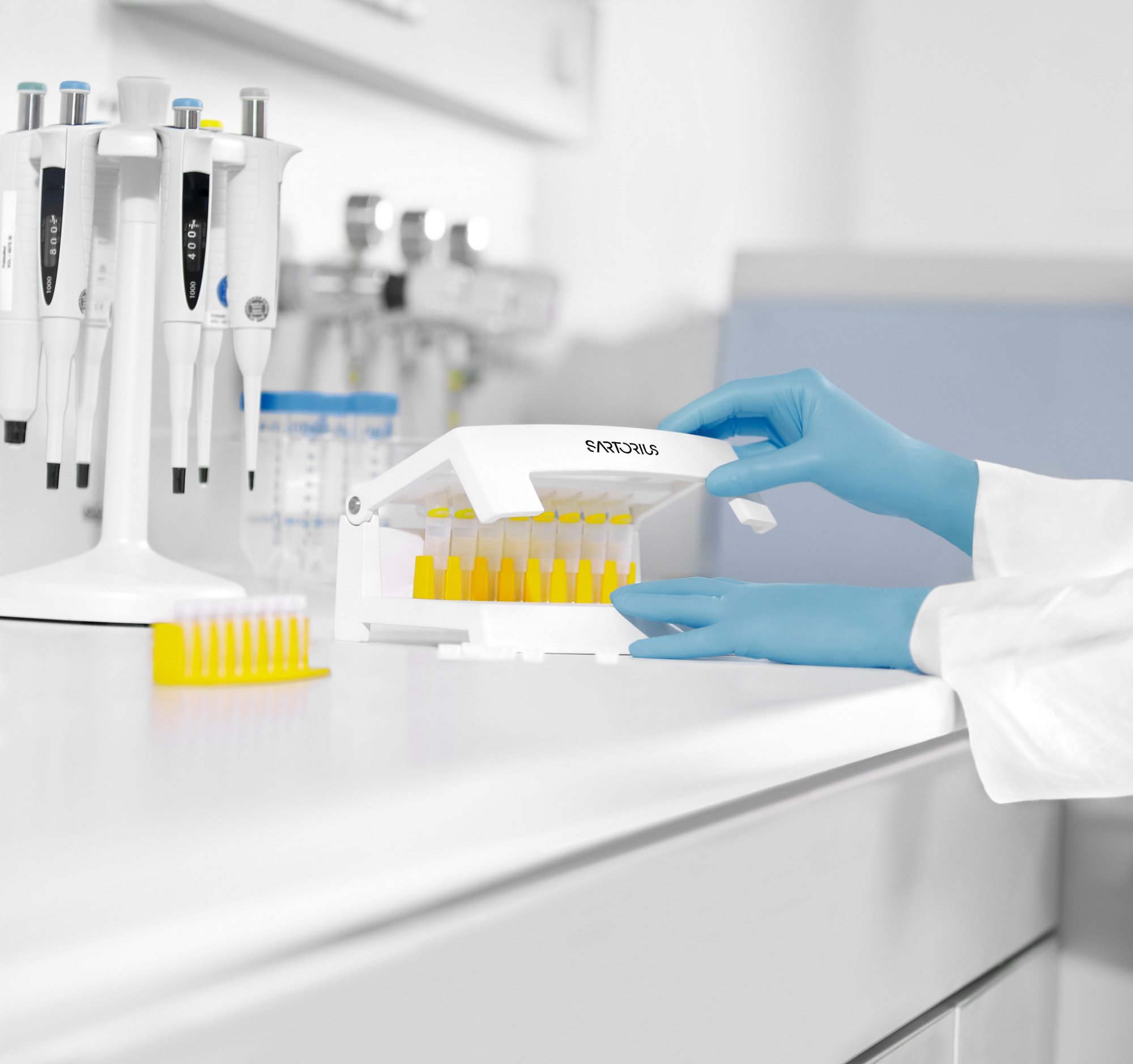 Analytical QC | Beer - Sartorius Croatia