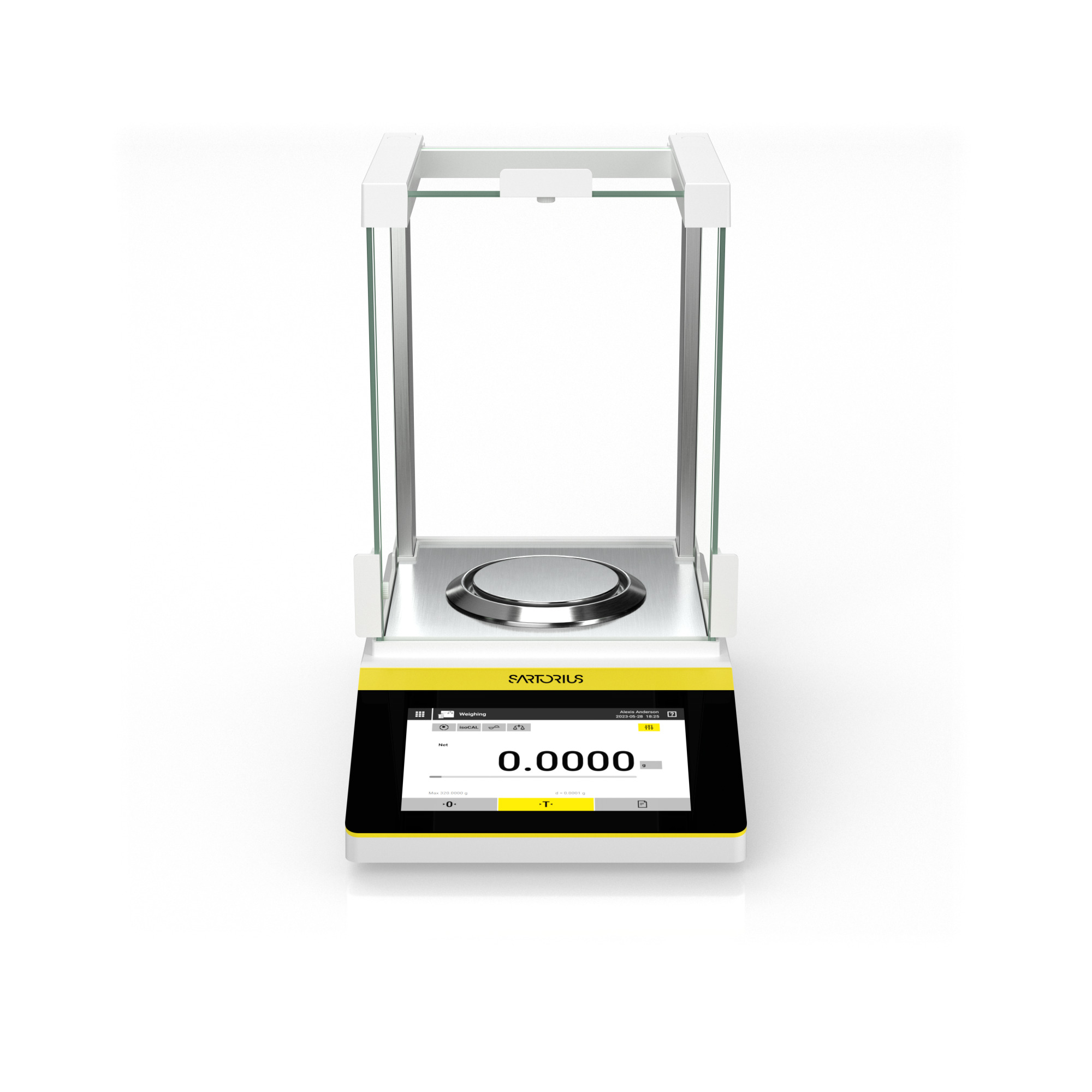 Quintix® Pro Analytical Balance - Sartorius Croatia