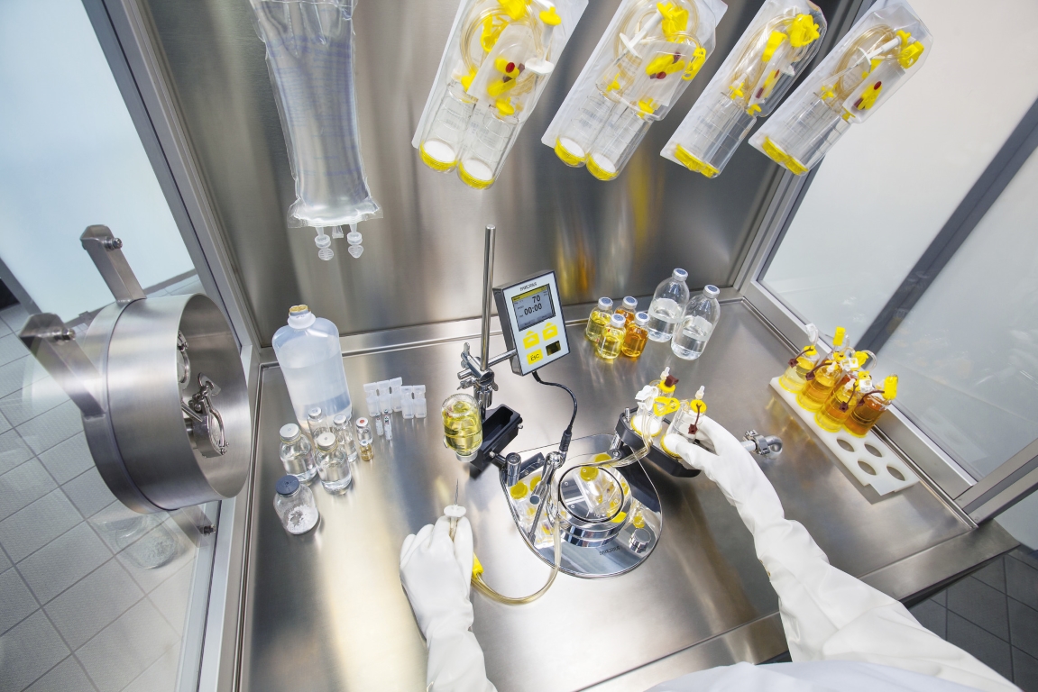 Sterisart® Universal Pump with display - Sartorius Croatia