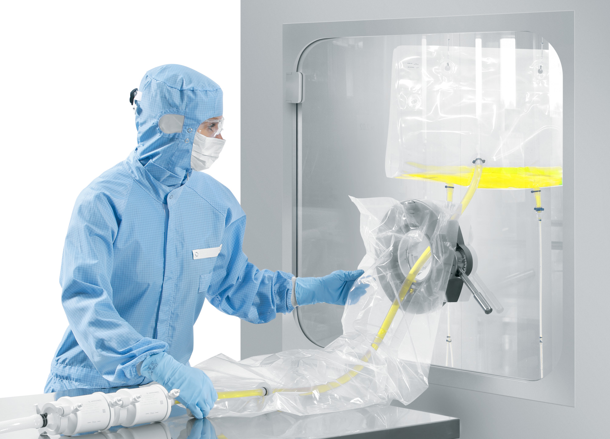 Final Filling & Shipping | Downstream - Sartorius Croatia
