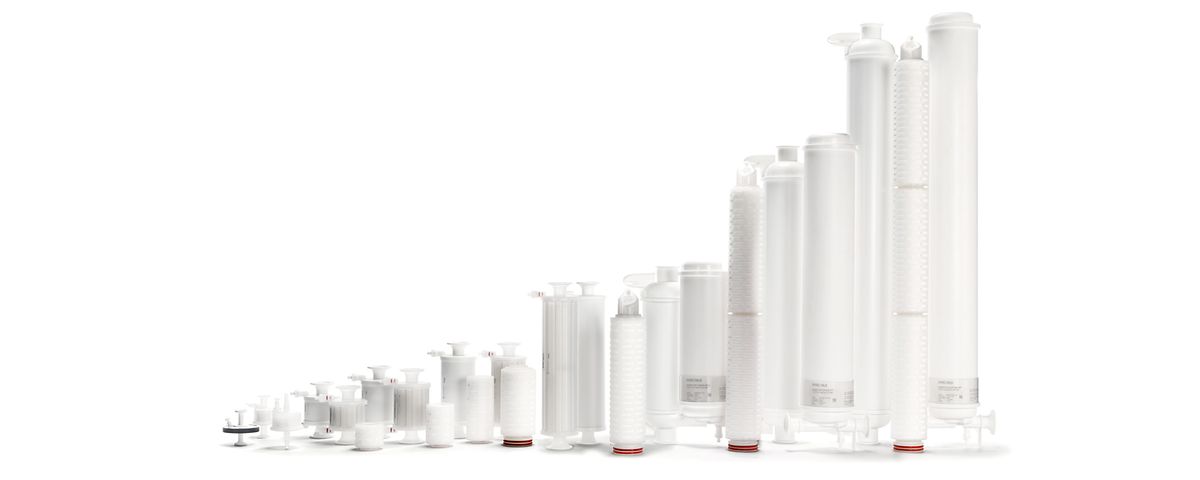 Sartopore Evo® sterilni filtri | Downstream - Sartorius Croatia
