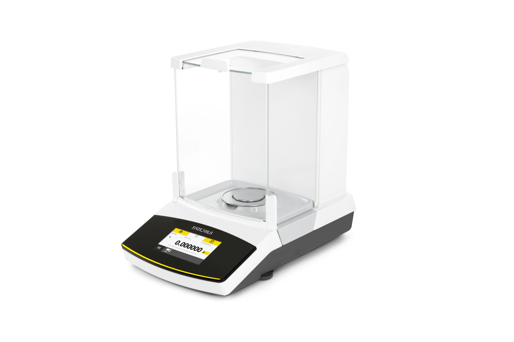 Secura® mikro tehtnica - Sartorius Croatia