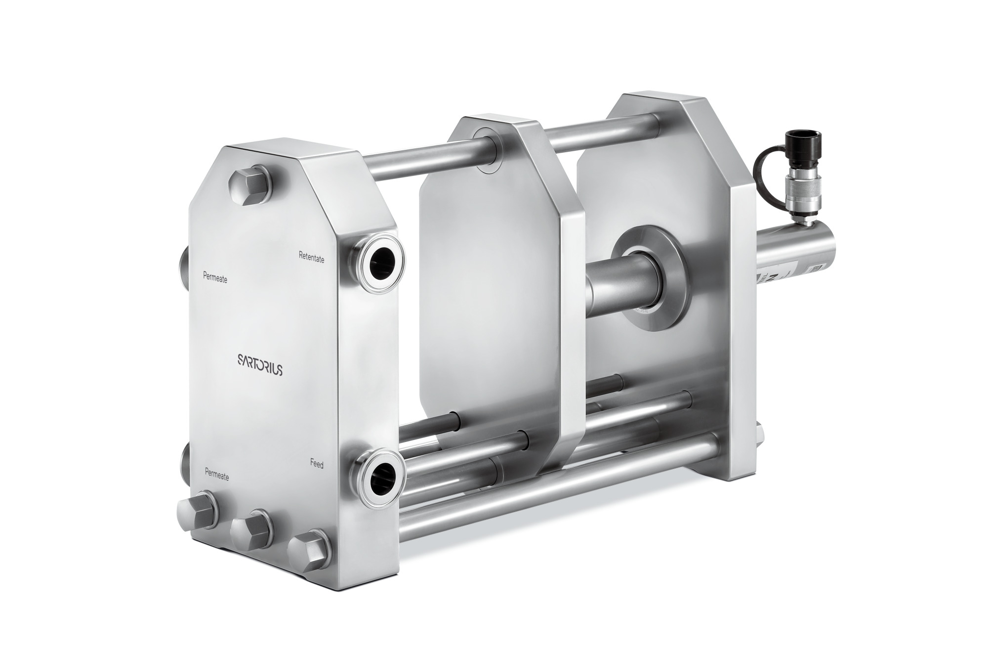 SARTOFLOW® 10 nosilec - Sartorius Croatia