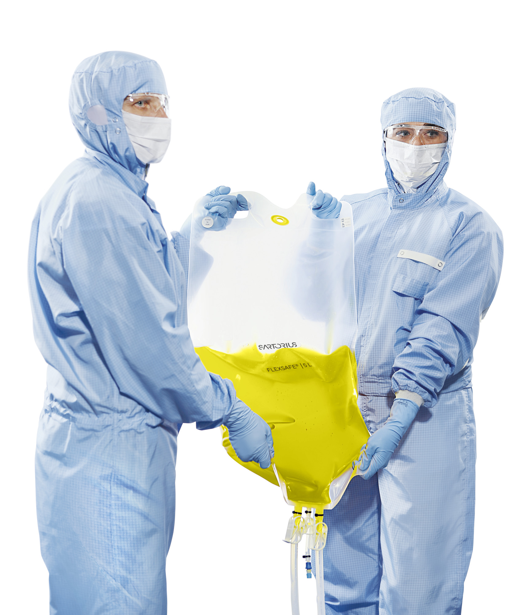 Media Storage Bags - Sartorius Croatia