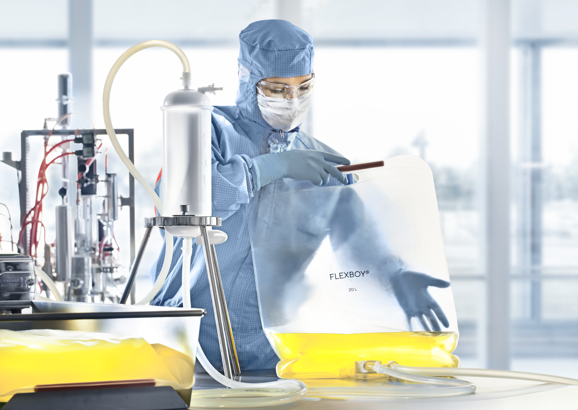 Flexboy® 2D Bags - Sartorius Croatia