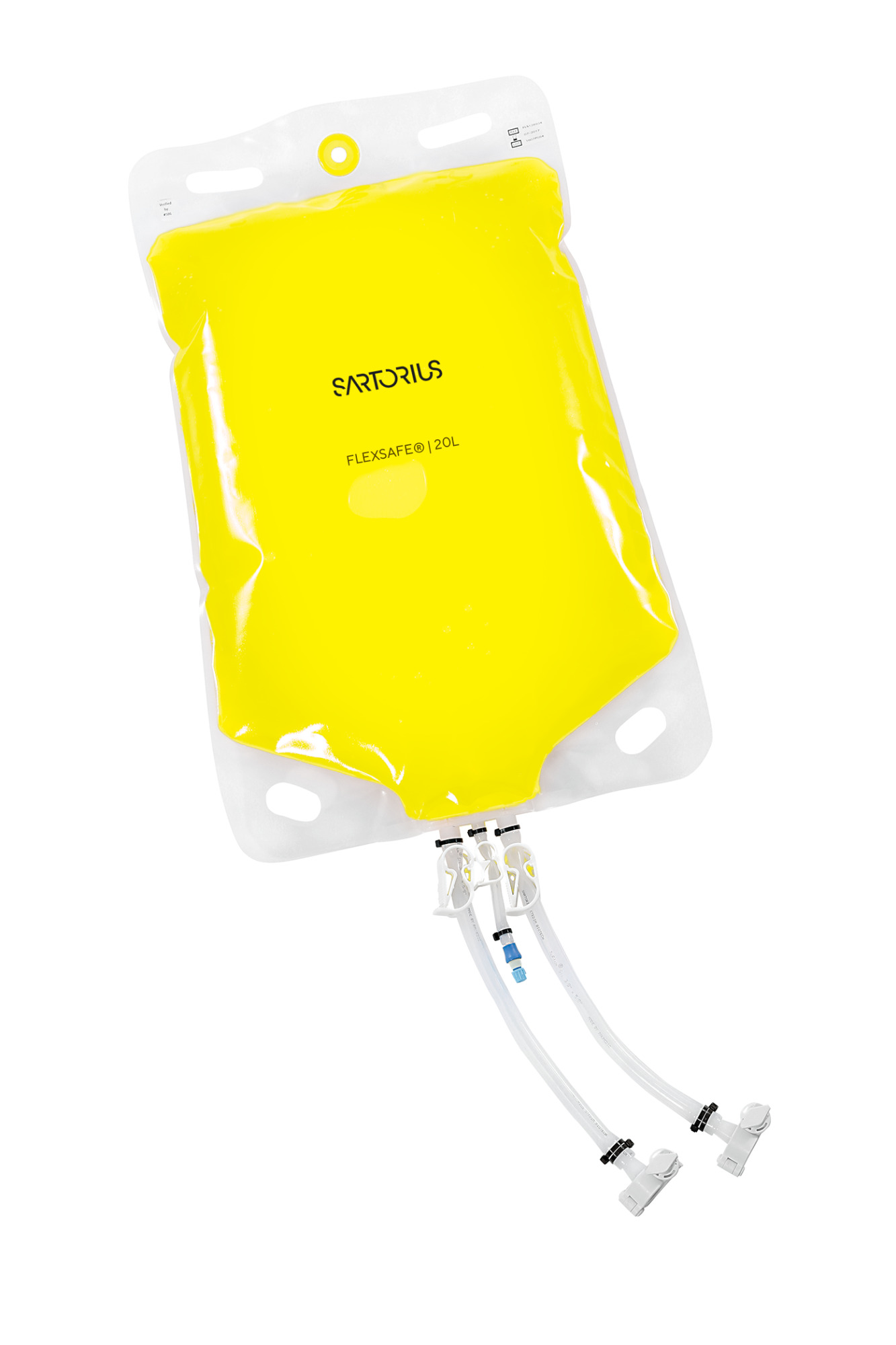 Flexsafe® 2D Bags - Sartorius Croatia