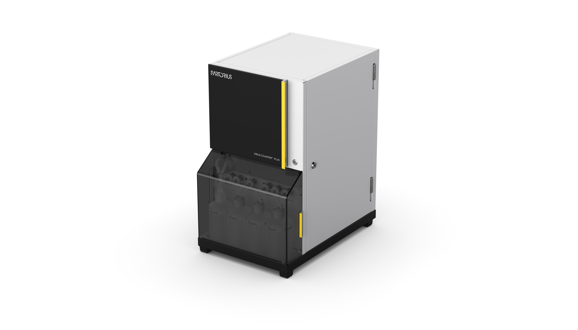 Virus Counter® Plus platforma za kvantifikacijo virusov - Sartorius Croatia