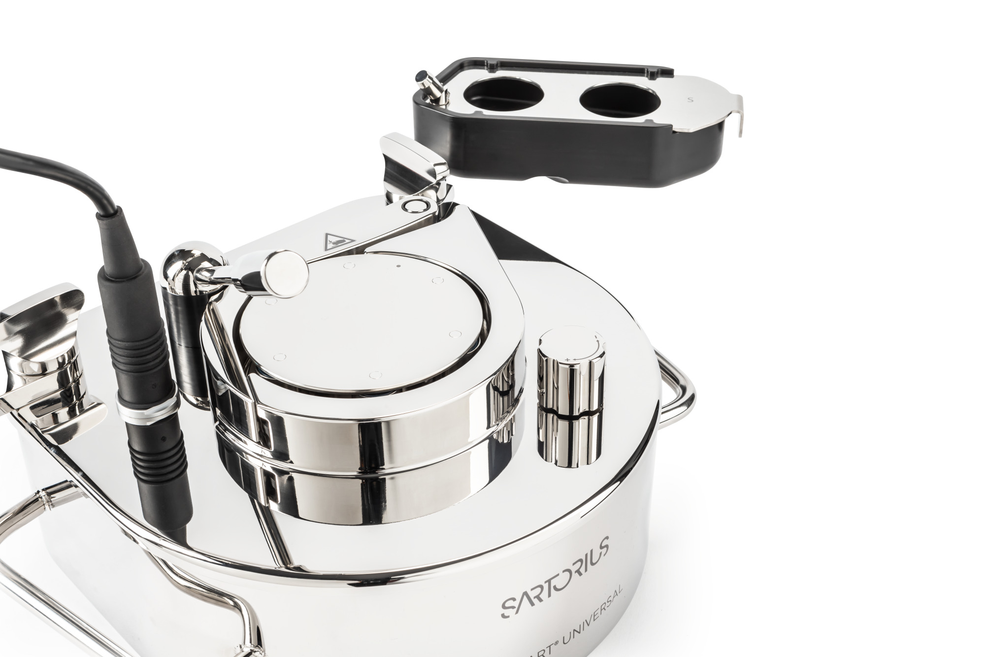 Sterisart® Universal | Gen 4: Sterility Testing Pump - Sartorius Croatia