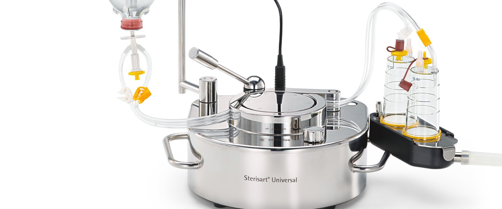 Sterisart® Universal Pump with display - Sartorius Croatia