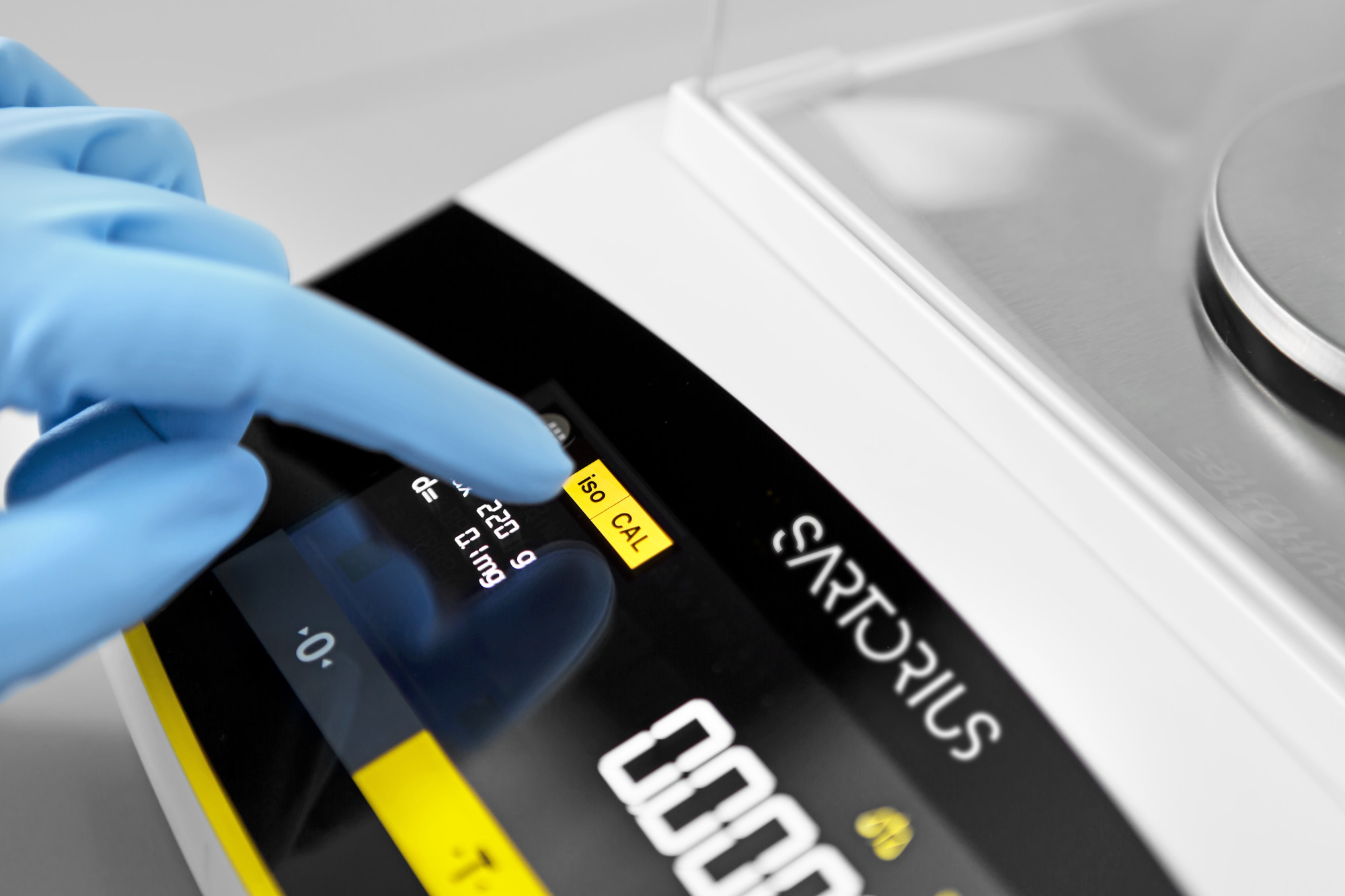 Legal for trade verification in pharmacies - Sartorius Croatia