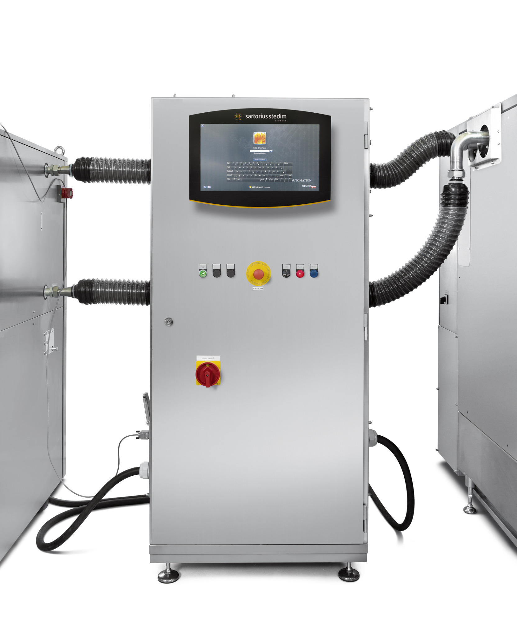 Celsius® CFT logistične rešitve - Sartorius Croatia