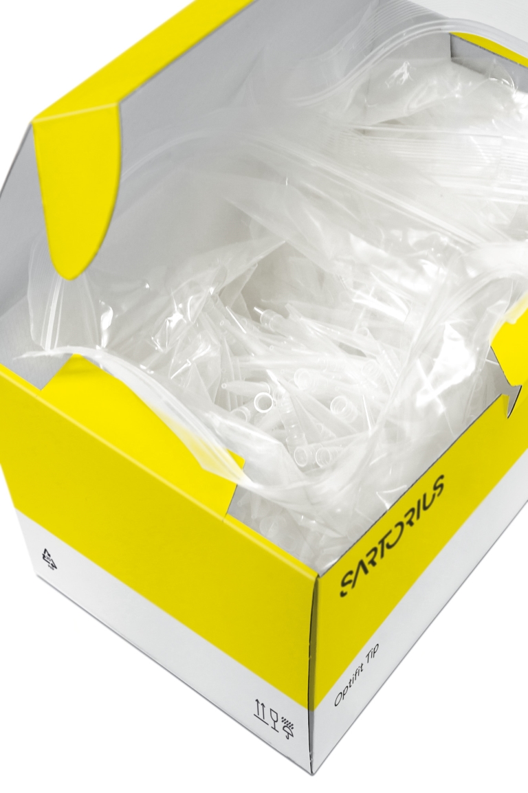 Optifit Pipette Tips - Sartorius Croatia