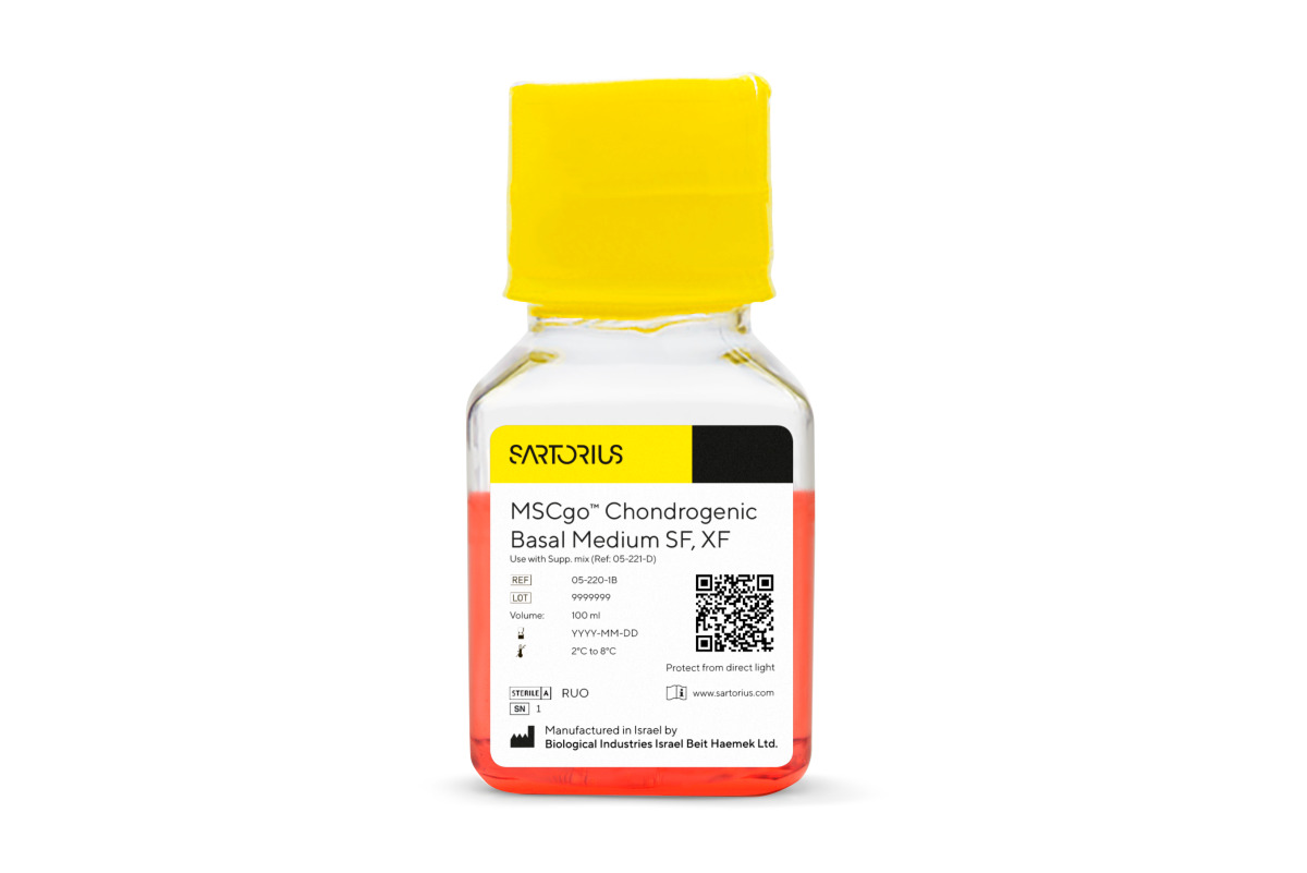 MSCgo™ Differentiation Media - Sartorius Croatia