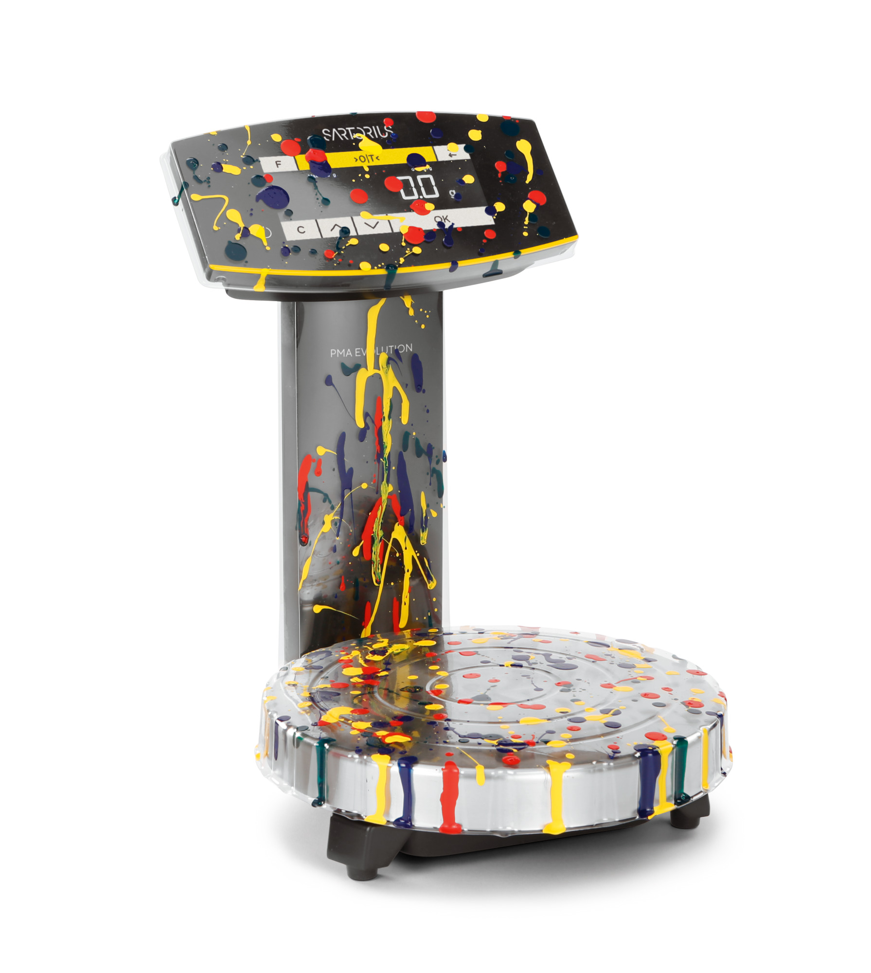 Paint Mixing Scales - Sartorius Croatia
