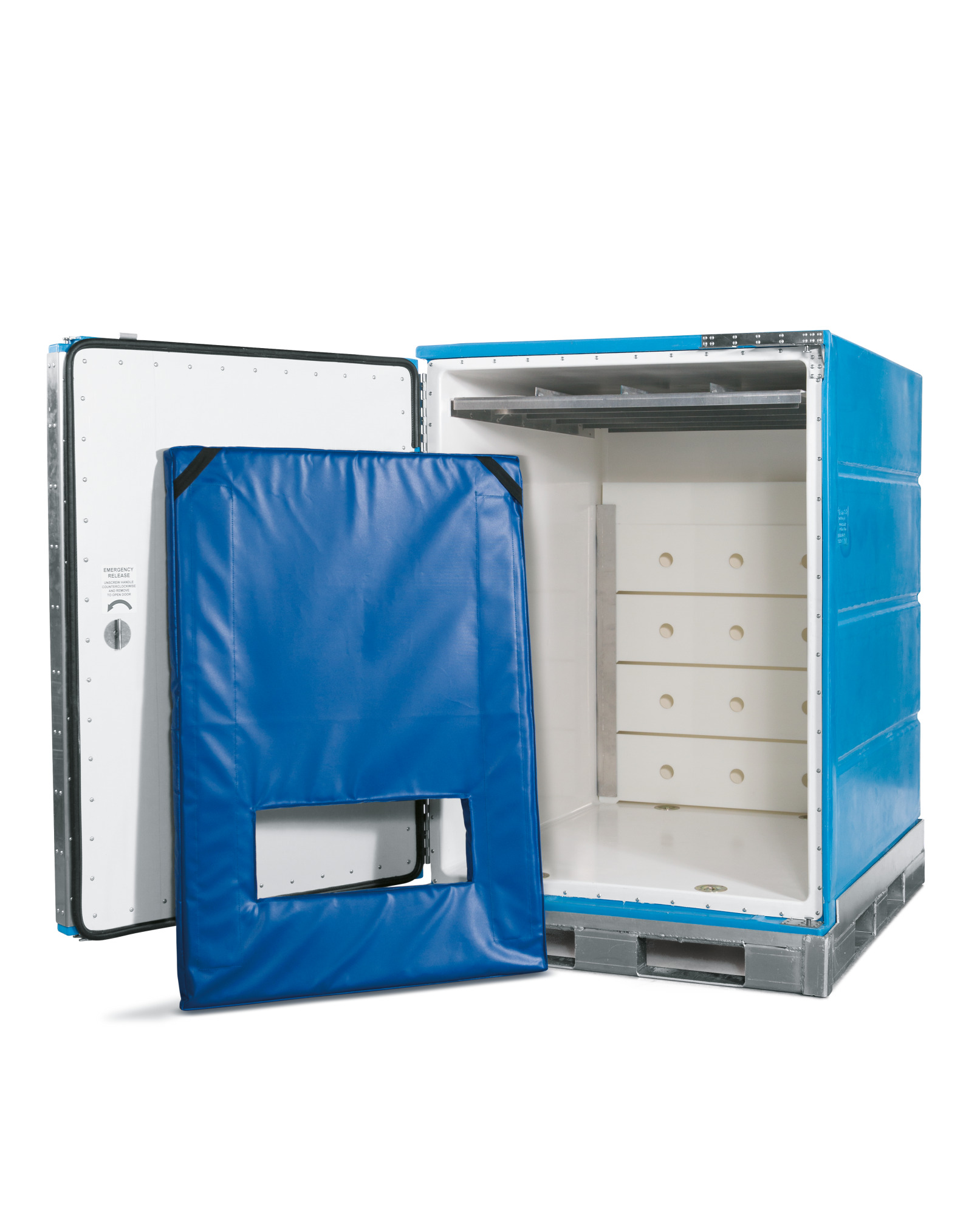 Celsius ® SSM kontejner za transport - Sartorius Croatia