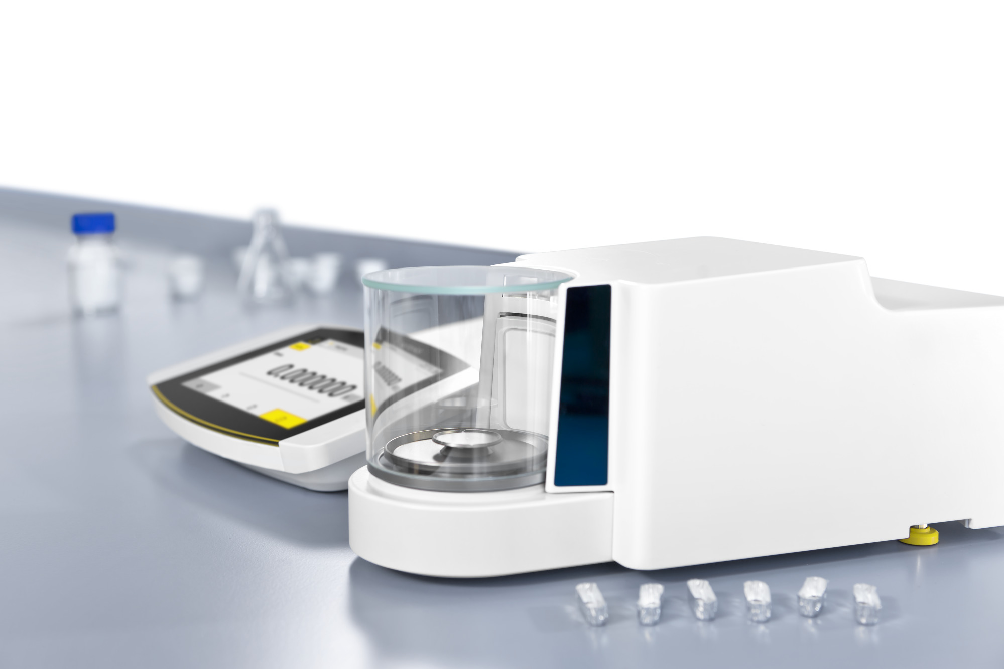 Ultramikro laboratorijske tehtnice - Sartorius Croatia