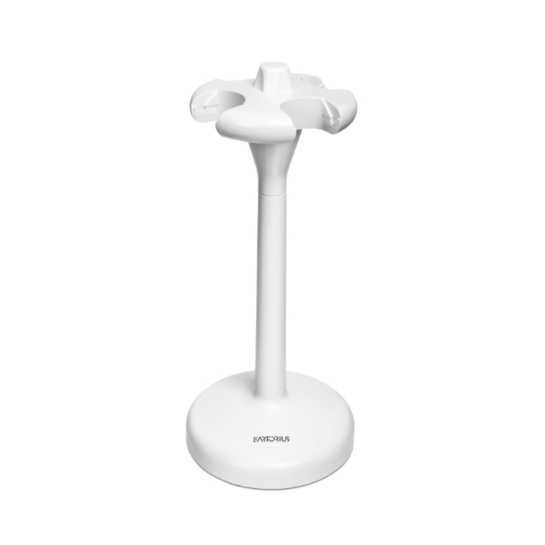 Charging Carousel for 4 electronic pipettes - Sartorius Croatia