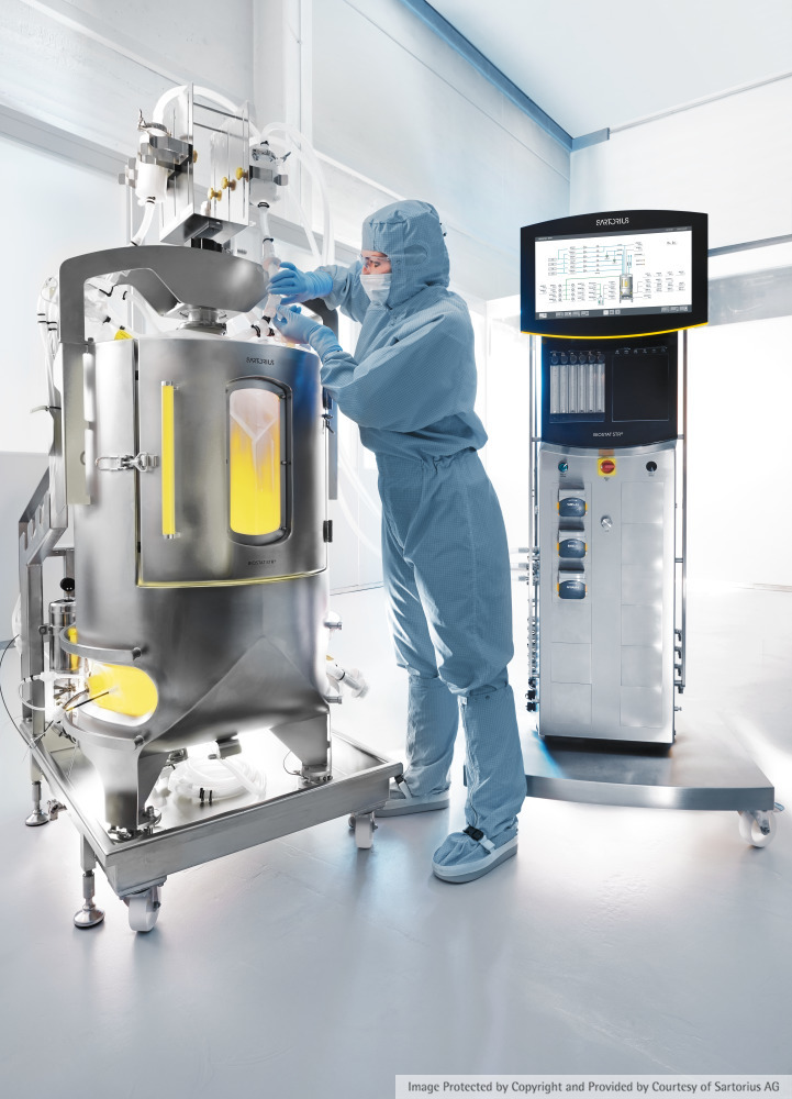 Bioprocess Technology - Sartorius Croatia