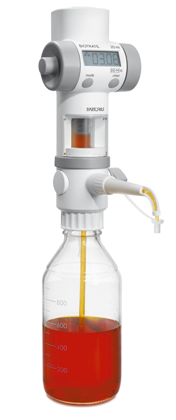 Digitalna bireta Biotrate - Sartorius Croatia