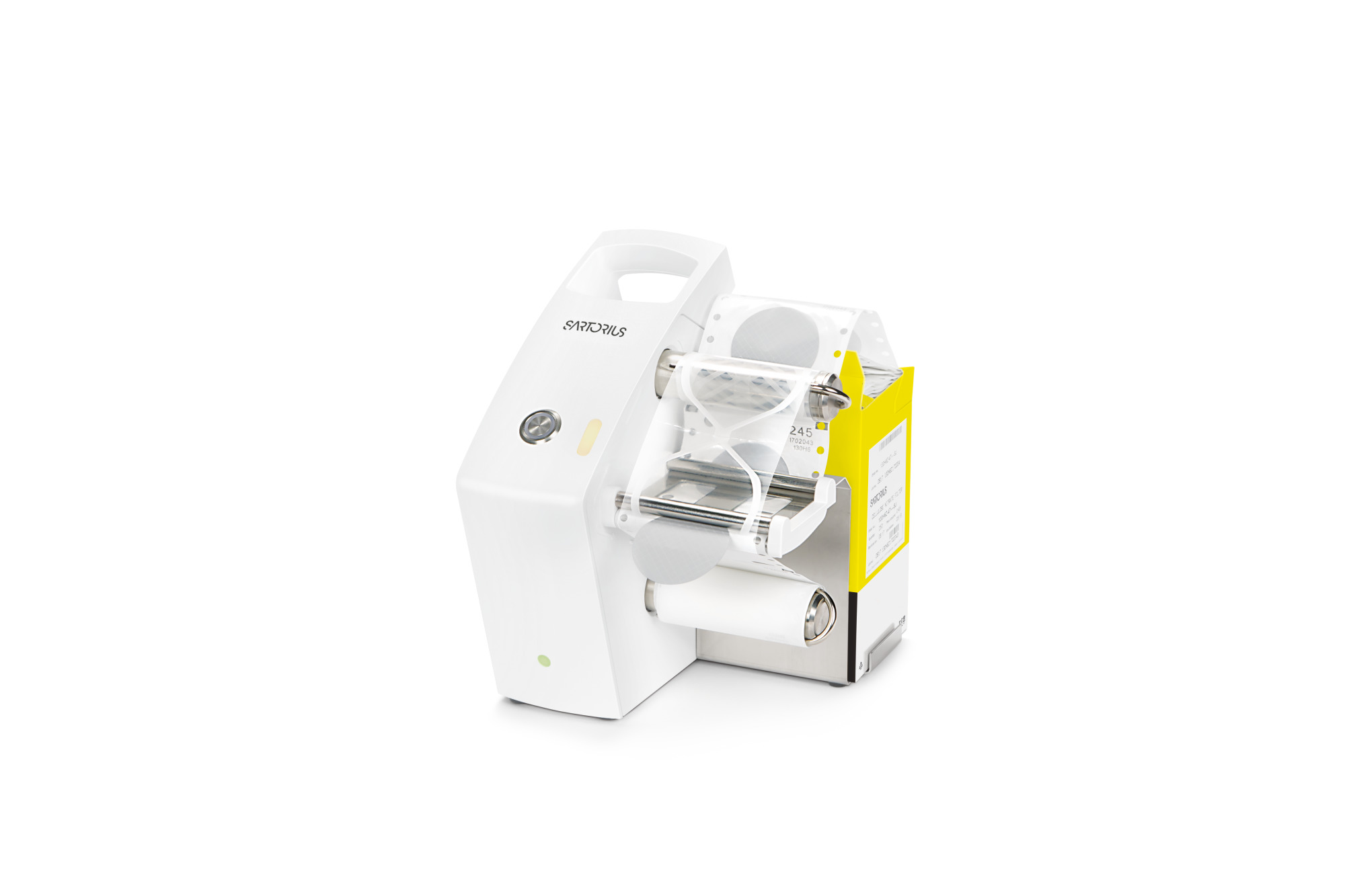 Microsart e.motion Dispenser (battery operated) - Sartorius Croatia
