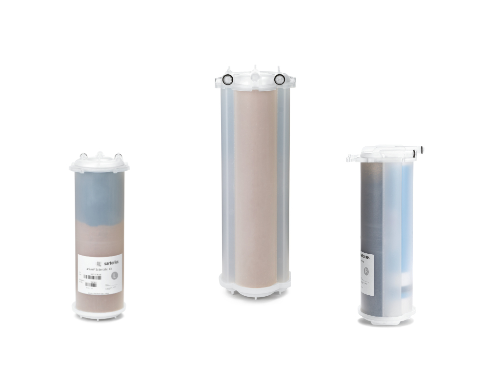 Arium® Cartridge Sets - Sartorius Croatia