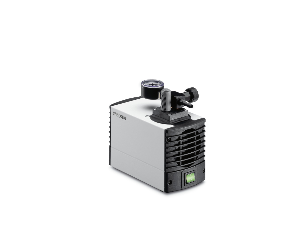 Microsart® mini.vac laboratorijska vakuumska črpalka - Sartorius Croatia