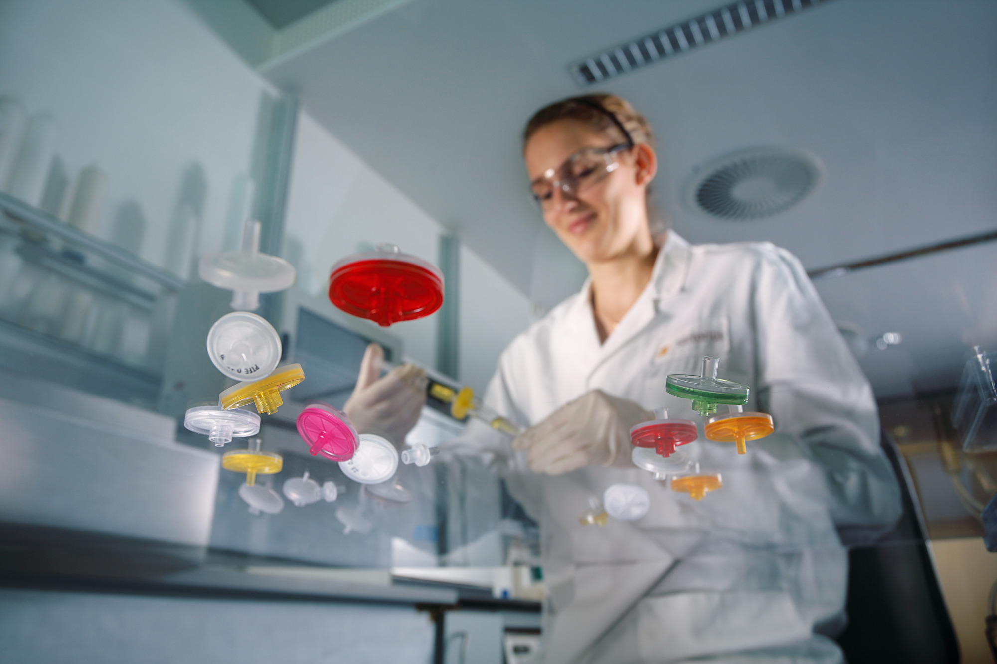 Syringe filters - Sartorius Croatia
