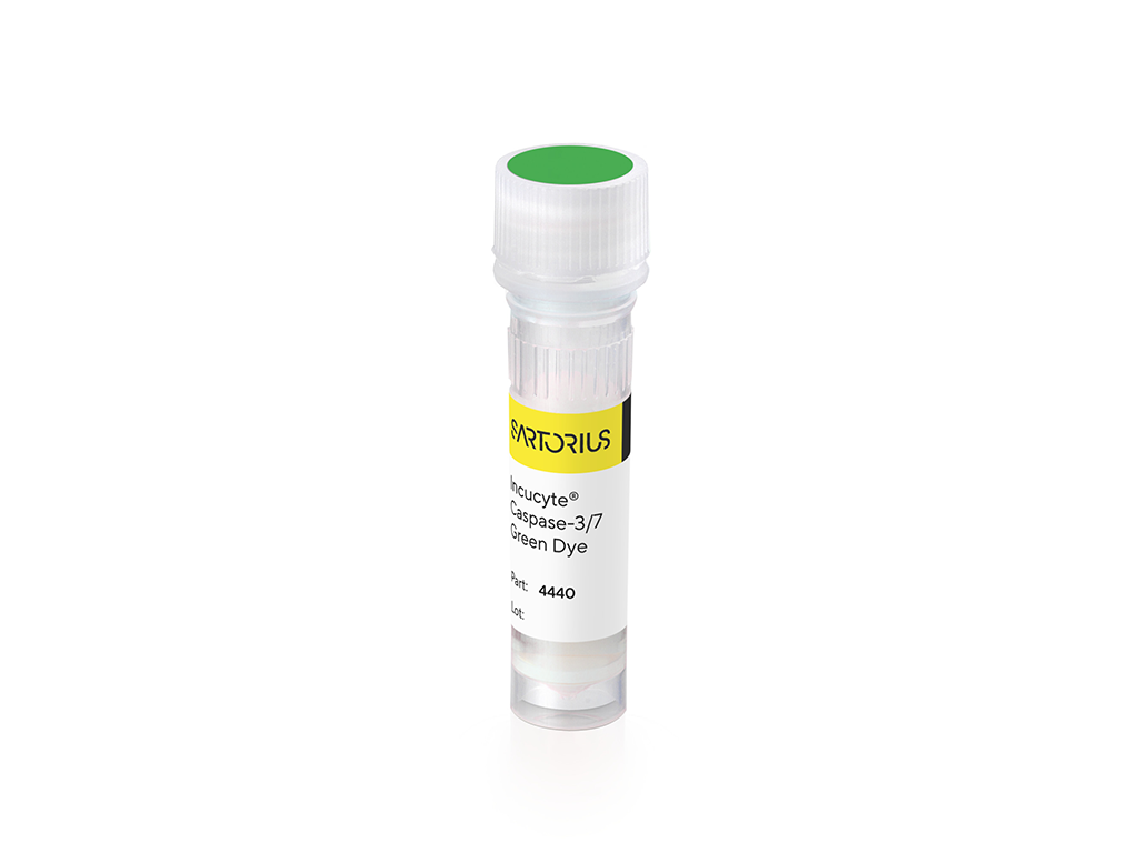 Incucyte® Caspase-3/7 Apoptosis Stain - Sartorius Croatia