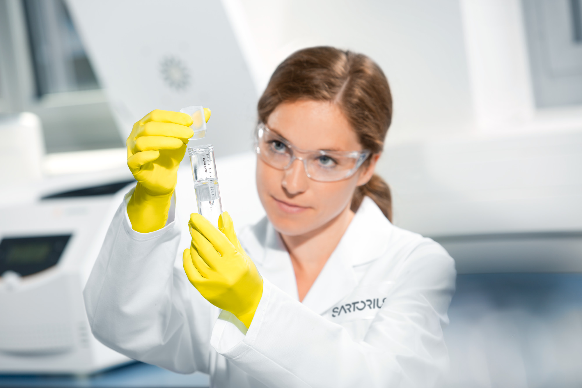 Centrifugal Units - Sartorius Croatia
