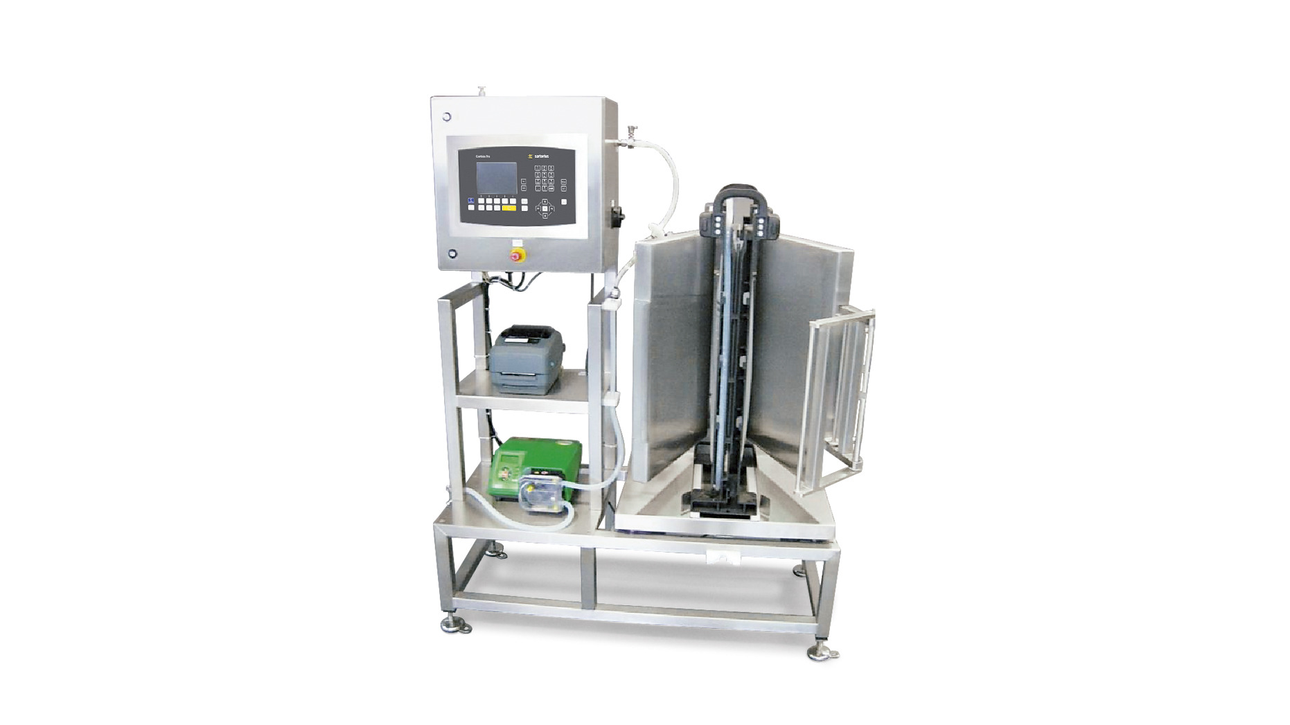Celsius® CFT logistične rešitve - Sartorius Croatia