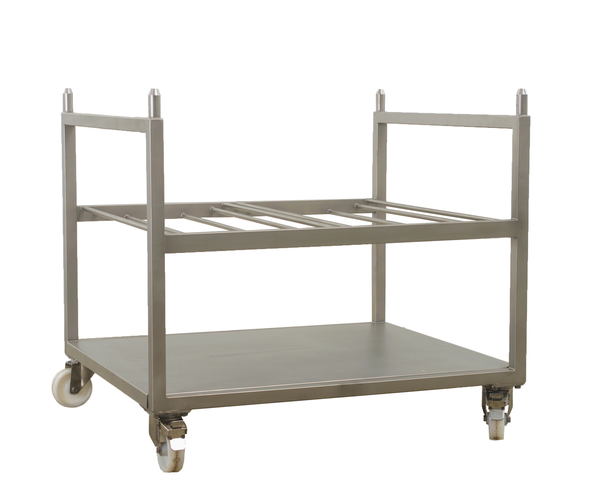 Flexboy® tray and rack system for single-use bags - Sartorius Croatia