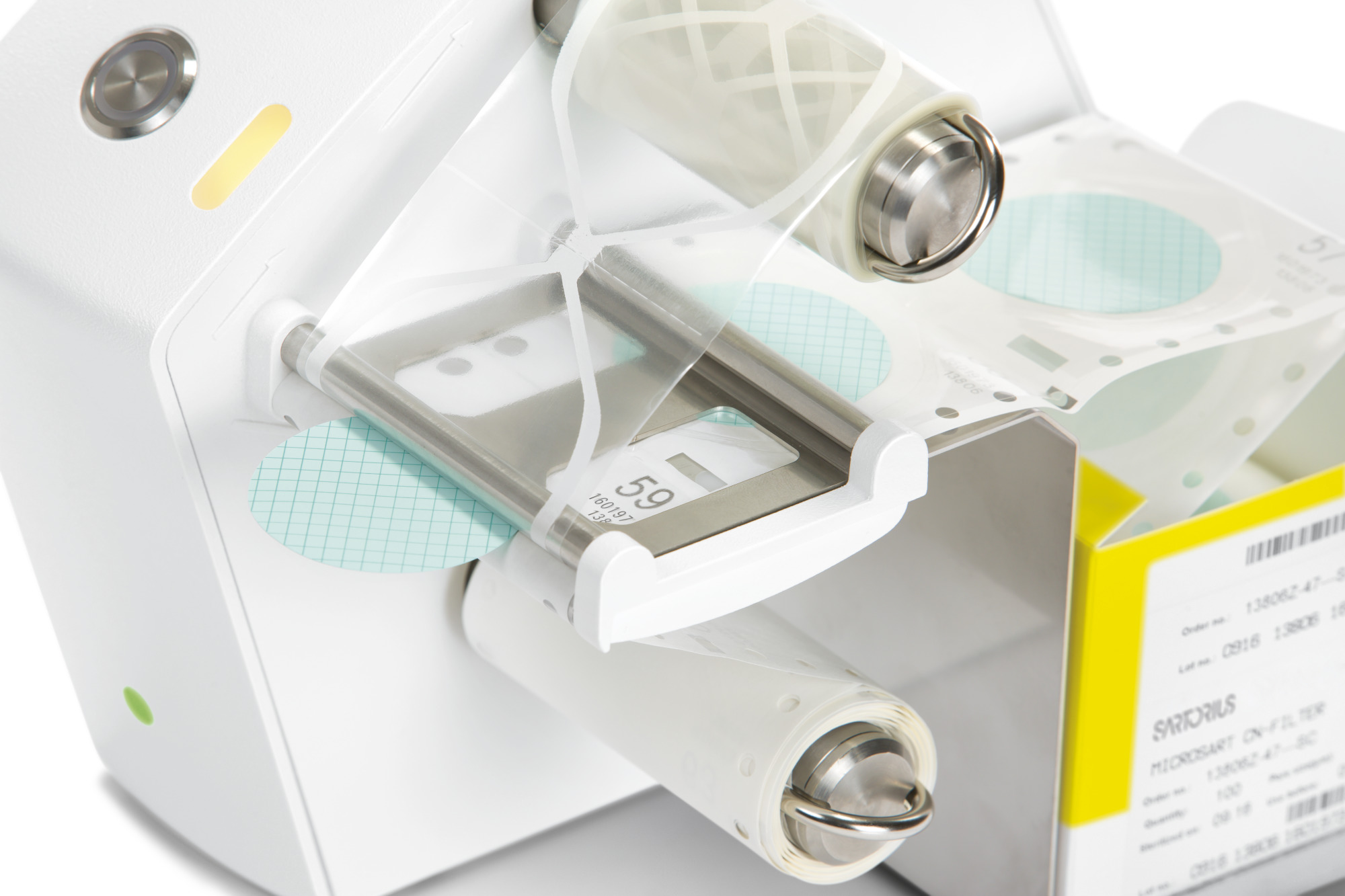 Microsart e.motion Dispenser (battery operated) - Sartorius Croatia