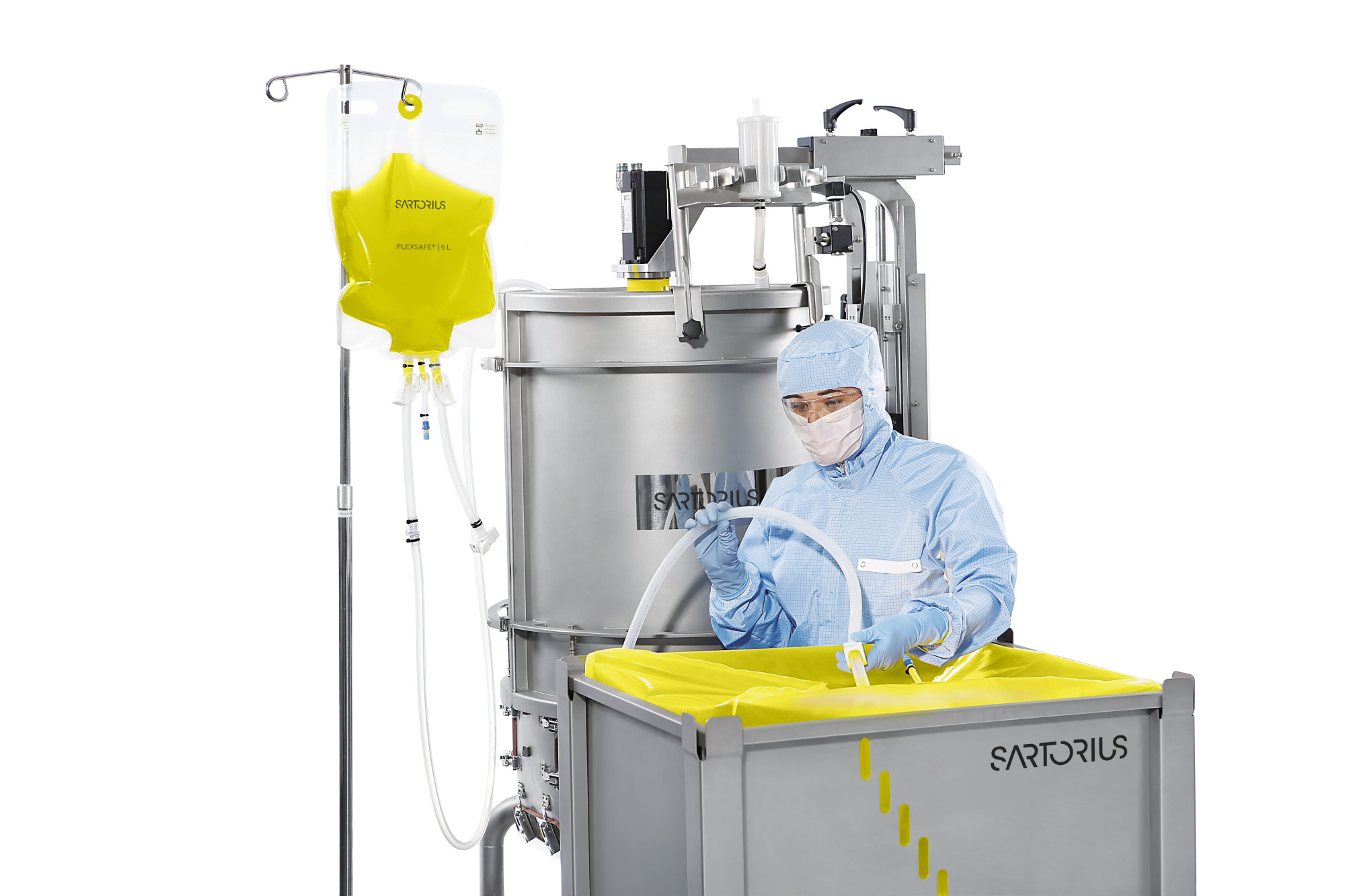 Flexsafe® 2D Bags - Sartorius Croatia