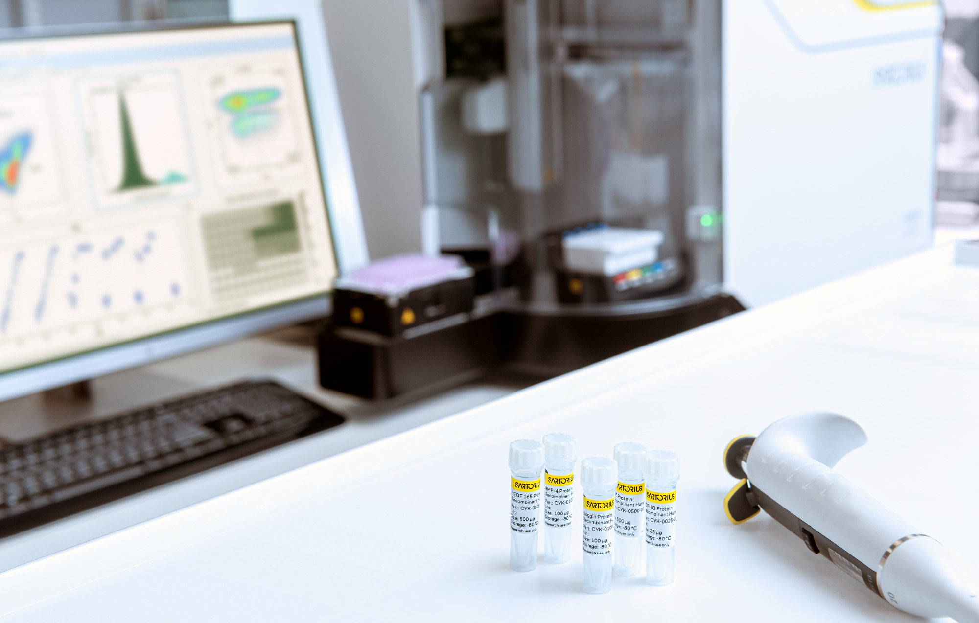 Media and Reagents - Sartorius Croatia