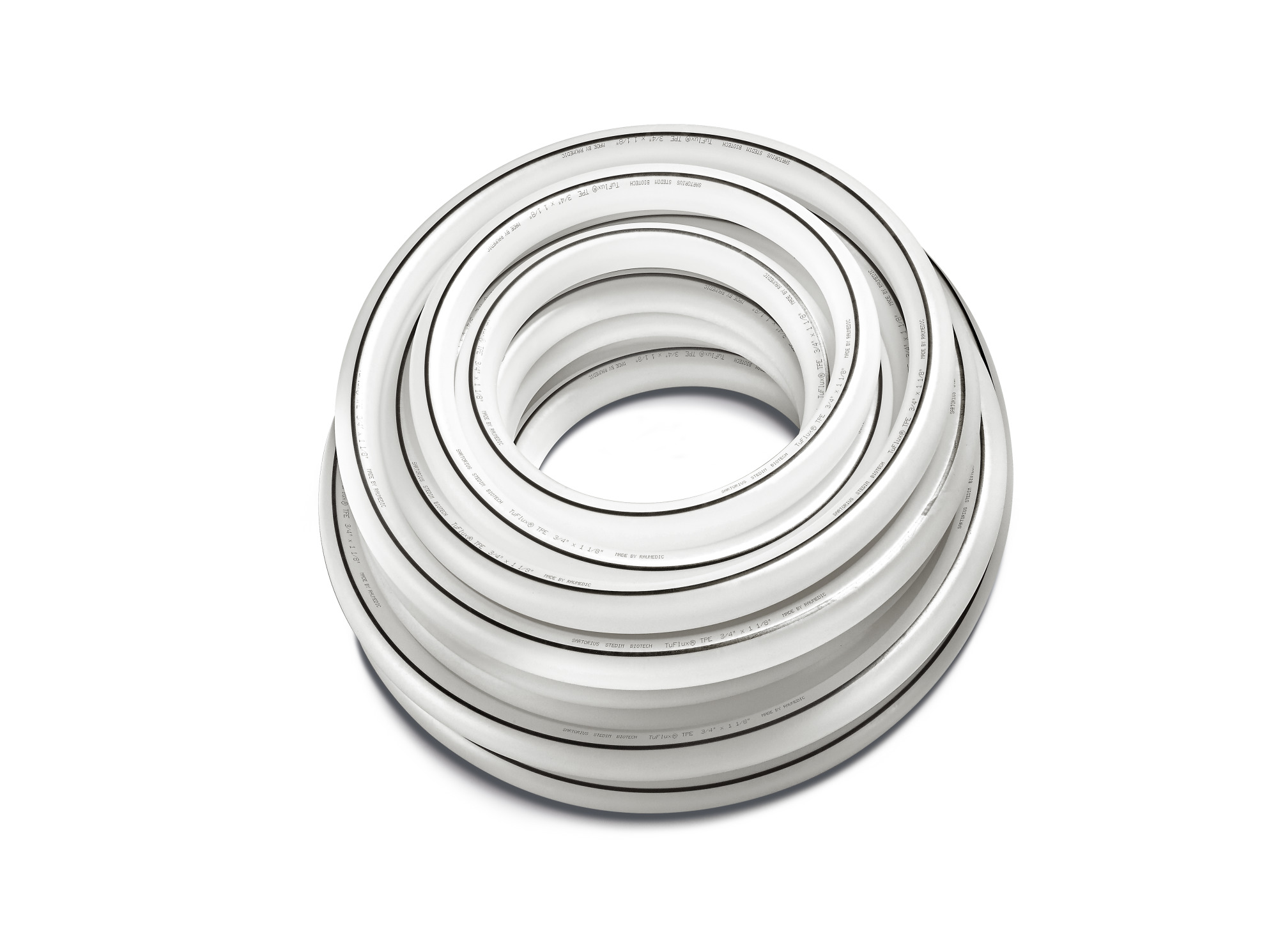 TuFlux® TPE Tubing - Sartorius Croatia