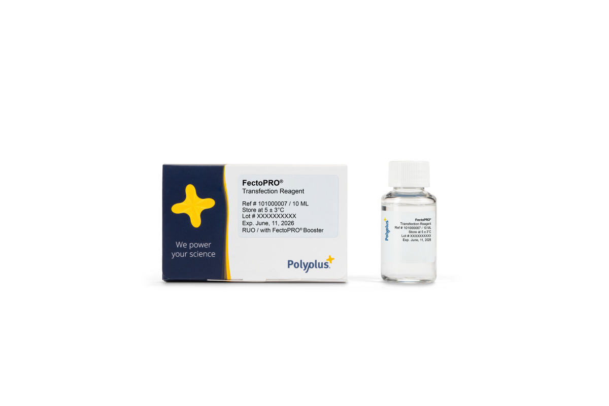 Transfekcijski reagensi | Proizvodnja proteina - Sartorius Croatia