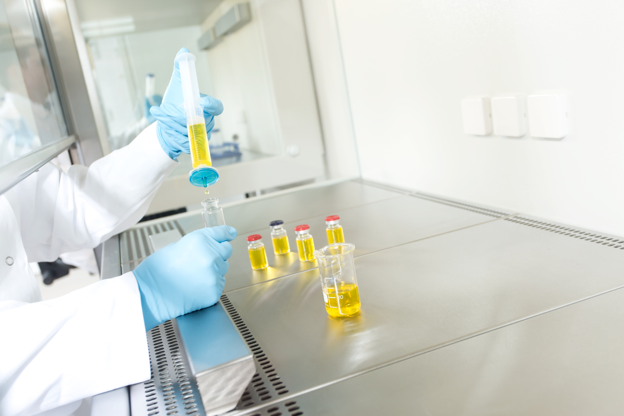 Laboratory filtration and purification - Sartorius Croatia