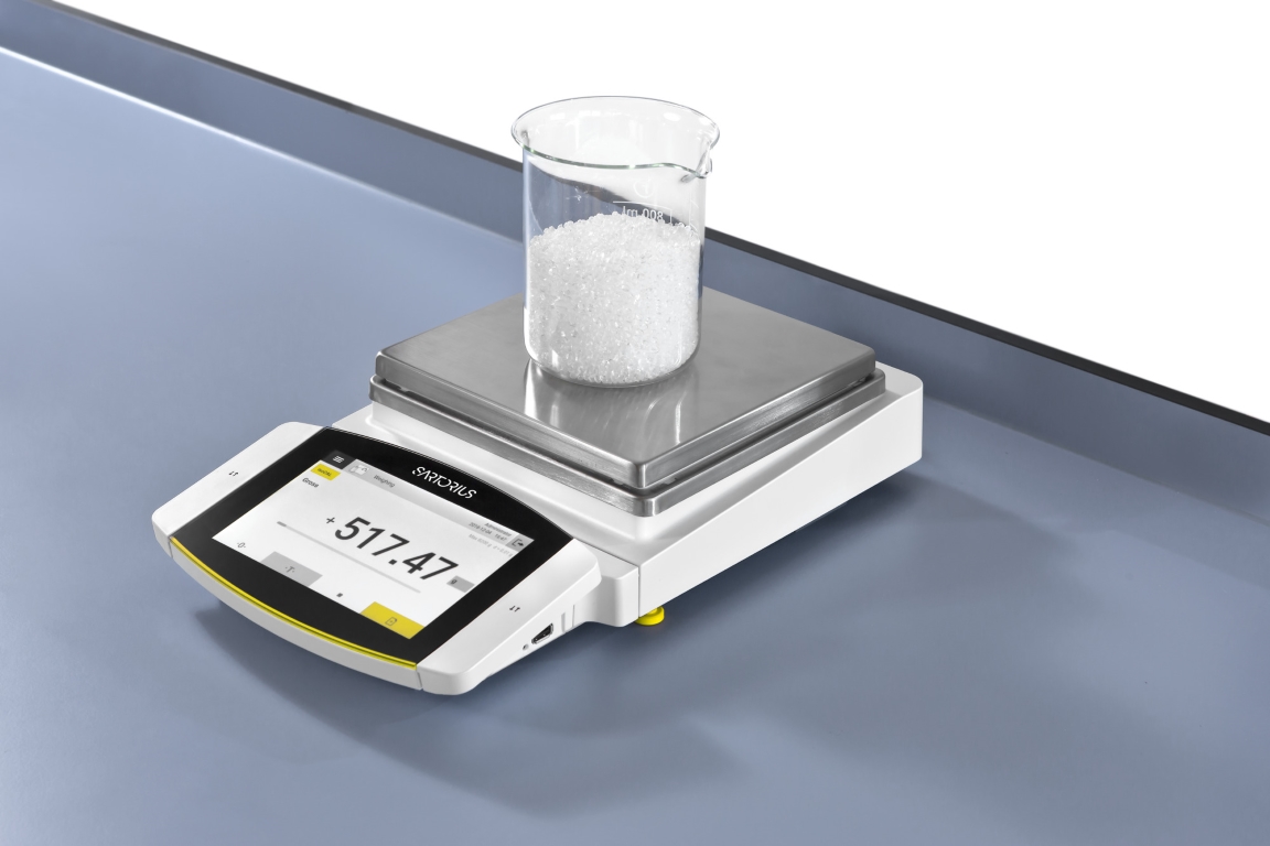 Precizne laboratorijske tehtnice - Sartorius Croatia