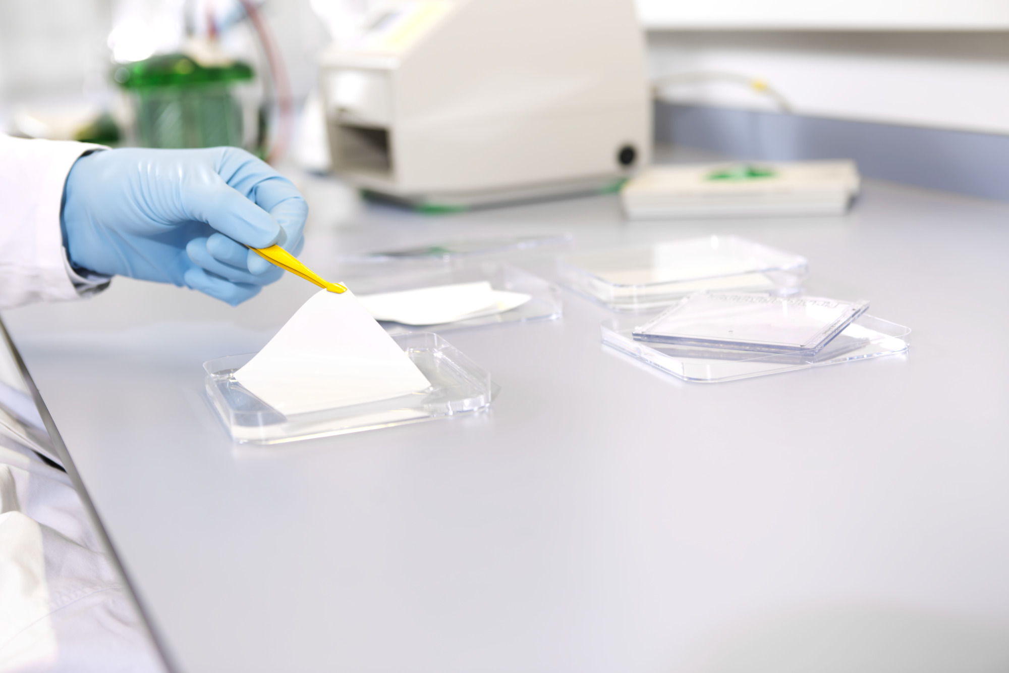 Filter Papers | Construction Industry - Sartorius Croatia