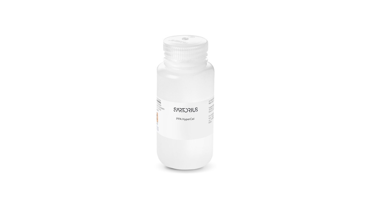PPA HyperCel | Mixed-Mode Chromatography Resins - Sartorius Croatia