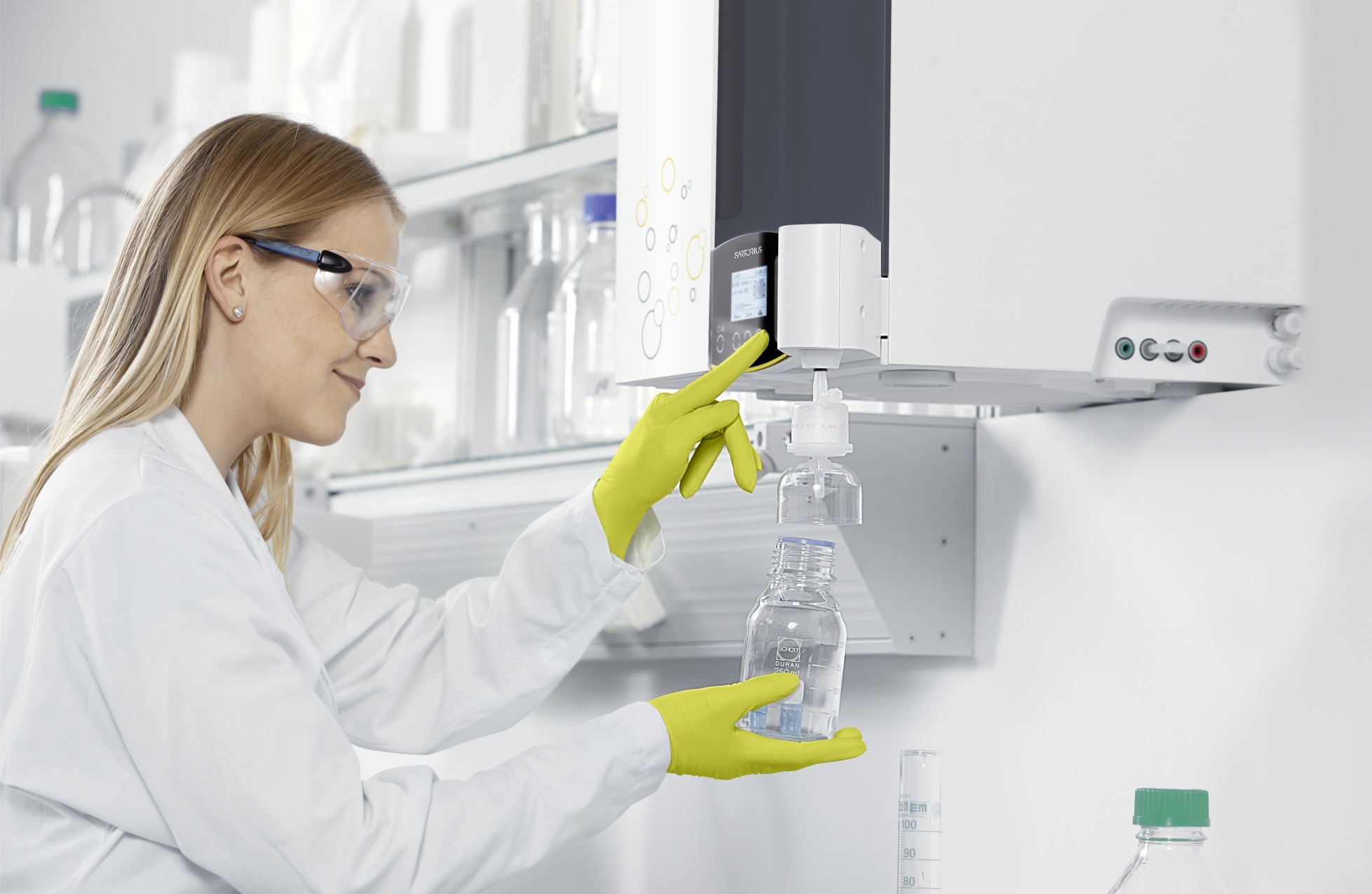 Combined Lab Water Systems - Sartorius Croatia