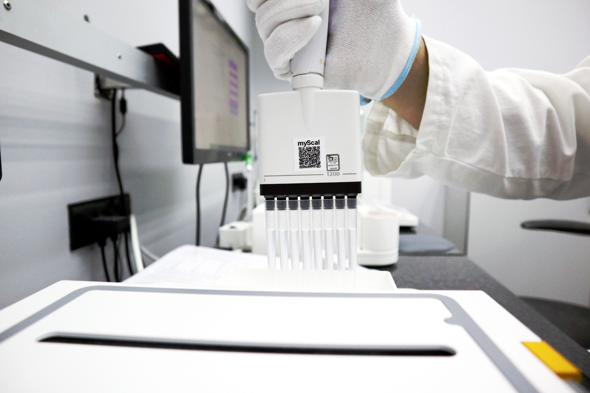 Balances, weights, pipettes and temperature gauges calibration - Sartorius Croatia