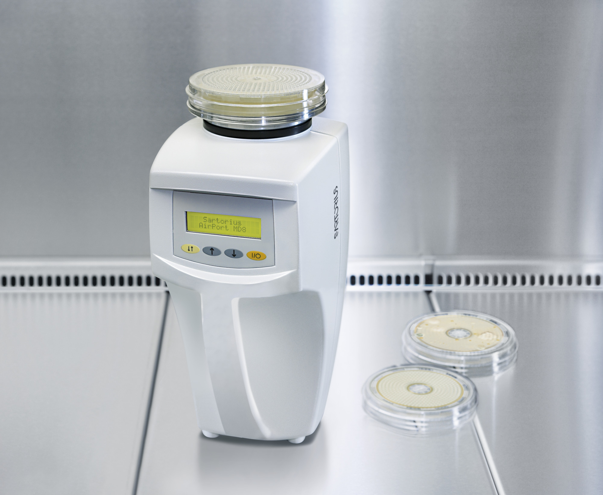 Air Monitoring | Pharmacies - Sartorius Croatia