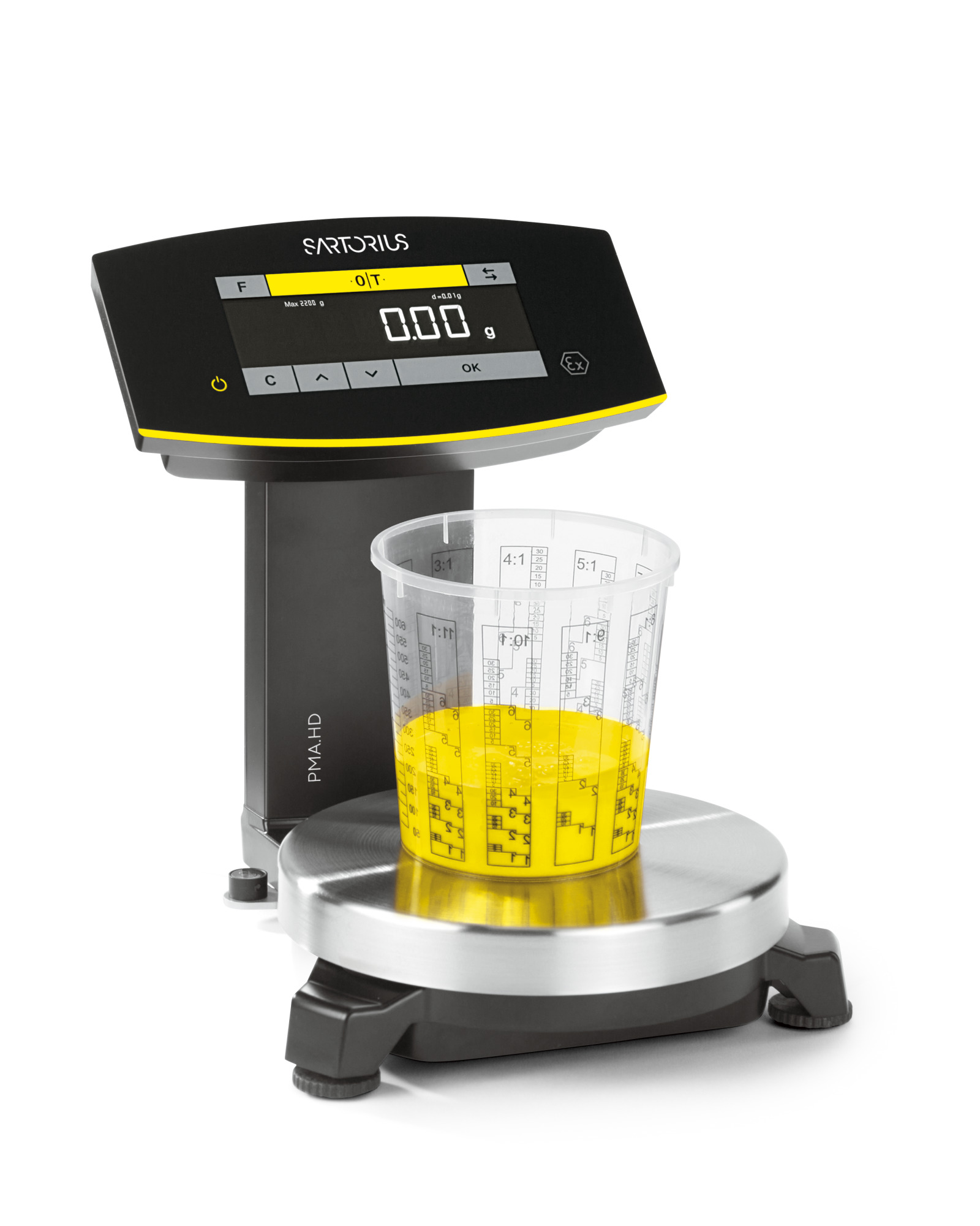 Scales for Paint Mixing - Sartorius Croatia