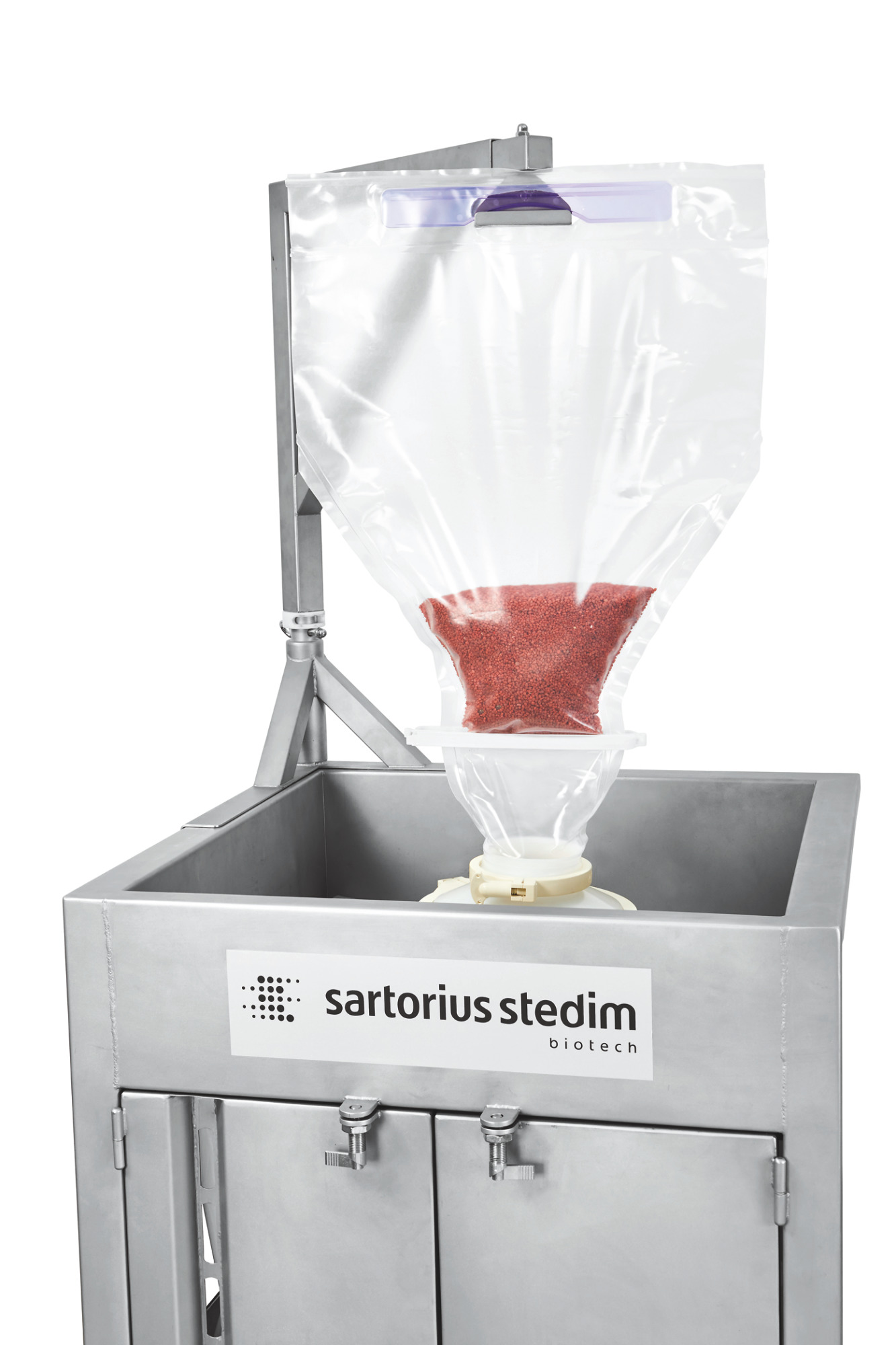 Powder Transfer Bags - Sartorius Croatia