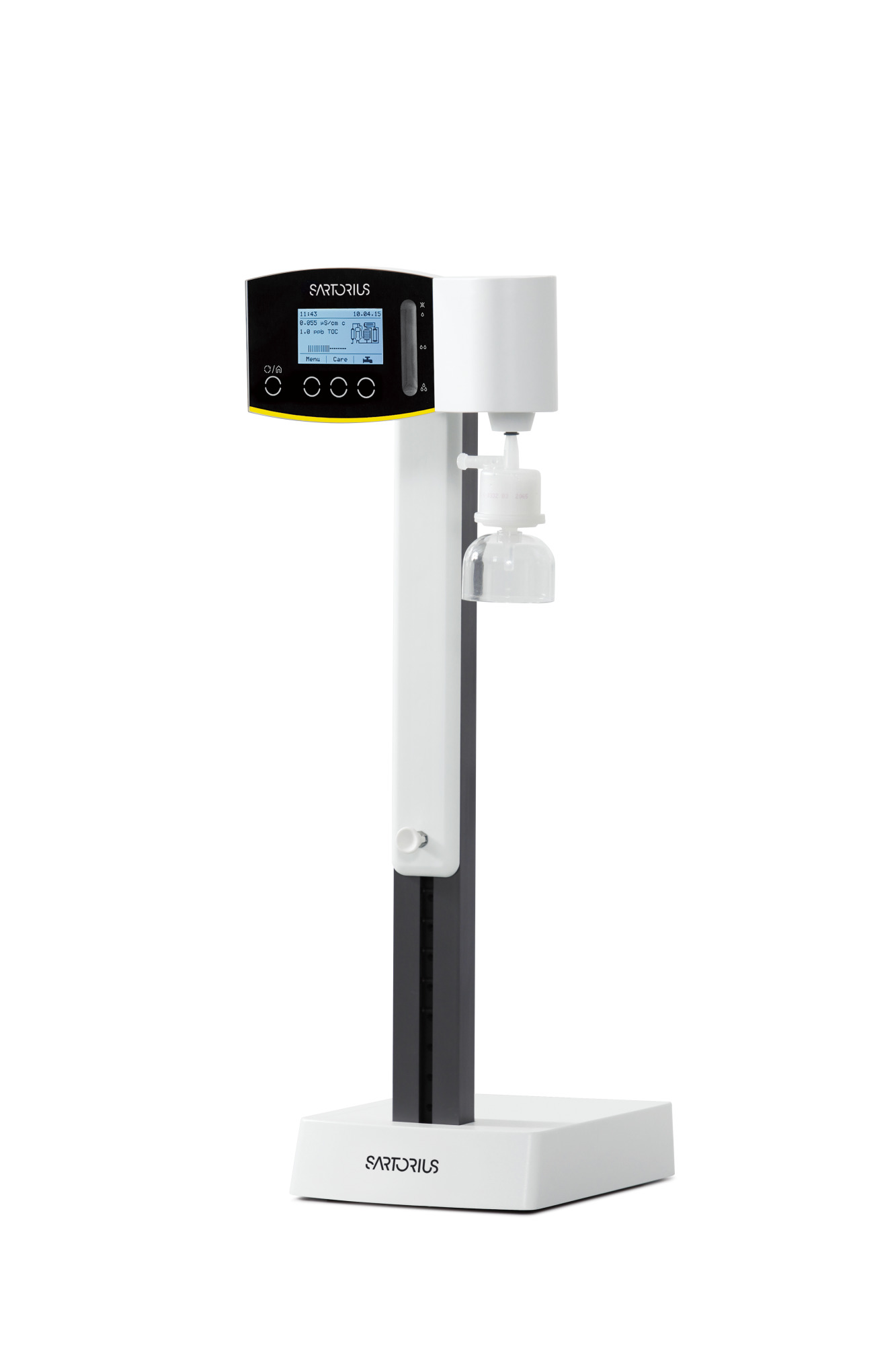 Arium® Comfort I kombinirani sistem (voda tipa I in III) - Sartorius Croatia