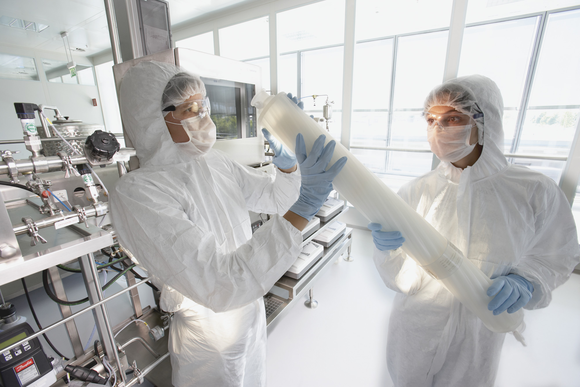 Prefiltration & Clarification | Downstream - Sartorius Croatia